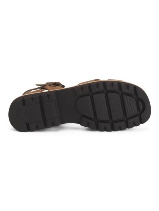 Donald J. Pliner | Shoes | Donald Pliner Pyper Lug Sole  DONALD PLINER Suede And Leather Pyper Lug Sole Slingback Sandals